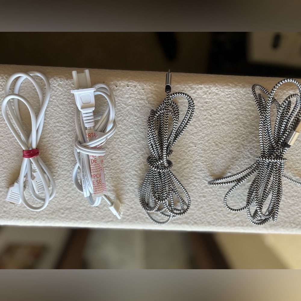 Misc Charging Cables HDMI, USB